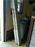 porch pillars