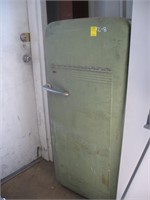 Vintage refrigerator