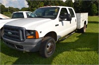 2006 Ford F-350 Super Duty