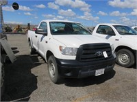 (DMV) 2011 Toyota Tundra Grade Pickup