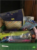 Craft and School Supply items