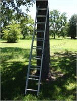 Aluminum 10' Extension Ladder