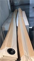 Large Bamboo Window Blinds P11C