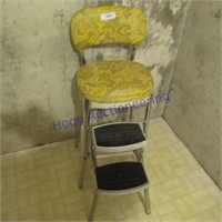 Stylaire chair/step stool