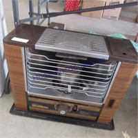 Heat mate floor heater