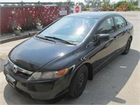 2008 HONDA CIVIC DX 2HGFA16278H000348