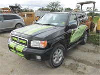 2002 NISSAN PATHFINDER JN8DR09Y42W723614