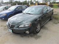 2004 PONTIAC GRAND PRIX 2G2WS522241188406