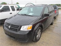 2010 DODGE GRAND CARAVAN 2D4RN4DE3AR162964