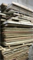 Assorted Plywood