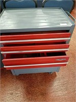 Craftsman tool box on