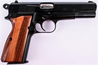 Gun FM Hi-Power Semi Auto Pistol in 9mm