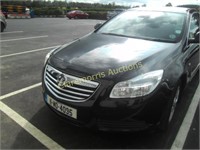 2011 Vauxhaull Insignia Diesel