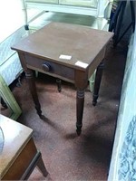 Antique American table