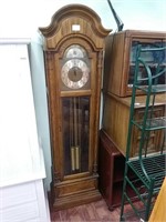 Howard Miller grandfather clock needs tuning