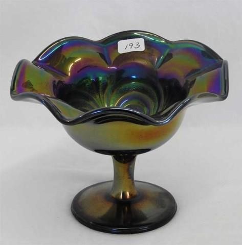 Fry Carnival Glass Auction, Mason City, Iowa -Sept 23 - 2017