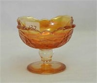 Intaglio Almond cup - marigold