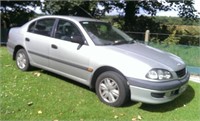 1998 Toyota Avensis Petrol