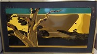 SIGNED AND NUMBERED PRINT BY EYVIND EARLE