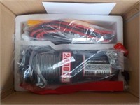 12V ATV Electric Winch