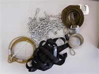 Tools - Cables and chain straps
