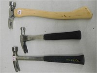 Tools - 3 Hammers