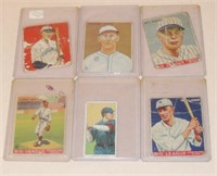 Grouping of Vintage Baseball Cards