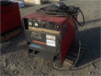 Lincoln Electric Ideal Arc Welder