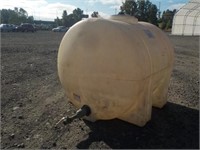 Water Buffalo Tank