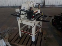 Jet 16" Open Stand Planer