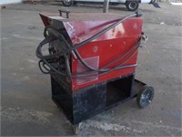 Heavy Duty MIG Welder and Cutter