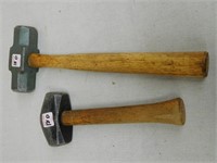 Tools - Sledge Hammers (2)