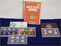 Coin lot - 2008 Proof Set and 93 Mint Proof set