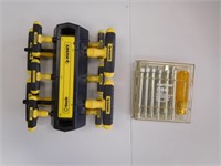 Tools - Hex set with screwdriver set
