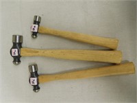 Tools - Ballpeen Hammers (3)