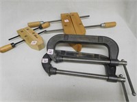 Tools - Clamps