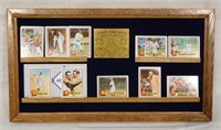 Topps Babe Ruth Card Collection