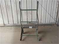 Greenlee Wire Spool Cart