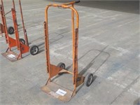 Cobra Wire Spool Cart