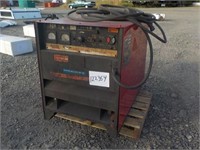 Lincoln Electric Ideal Arc Welder