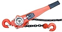 Heavy Duty 3 Ton Lever Hoist