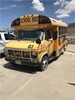 1991 GMC School Bus