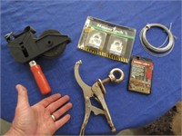 bessey germany strap clamp -locks -bits -etc