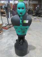 Electric Punching Dummy-