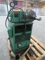 Hose Fitting Machine-