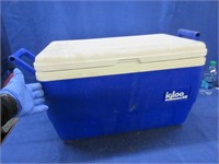 48 gal igloo blue cooler