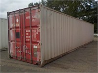 K-Line 40ft Shipping Container