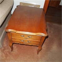 End Table/Phillips Estate