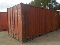 2004 Tianjin-Sino 20ft Container