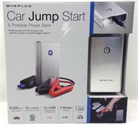Winplus Car Jump Start & Power Bank